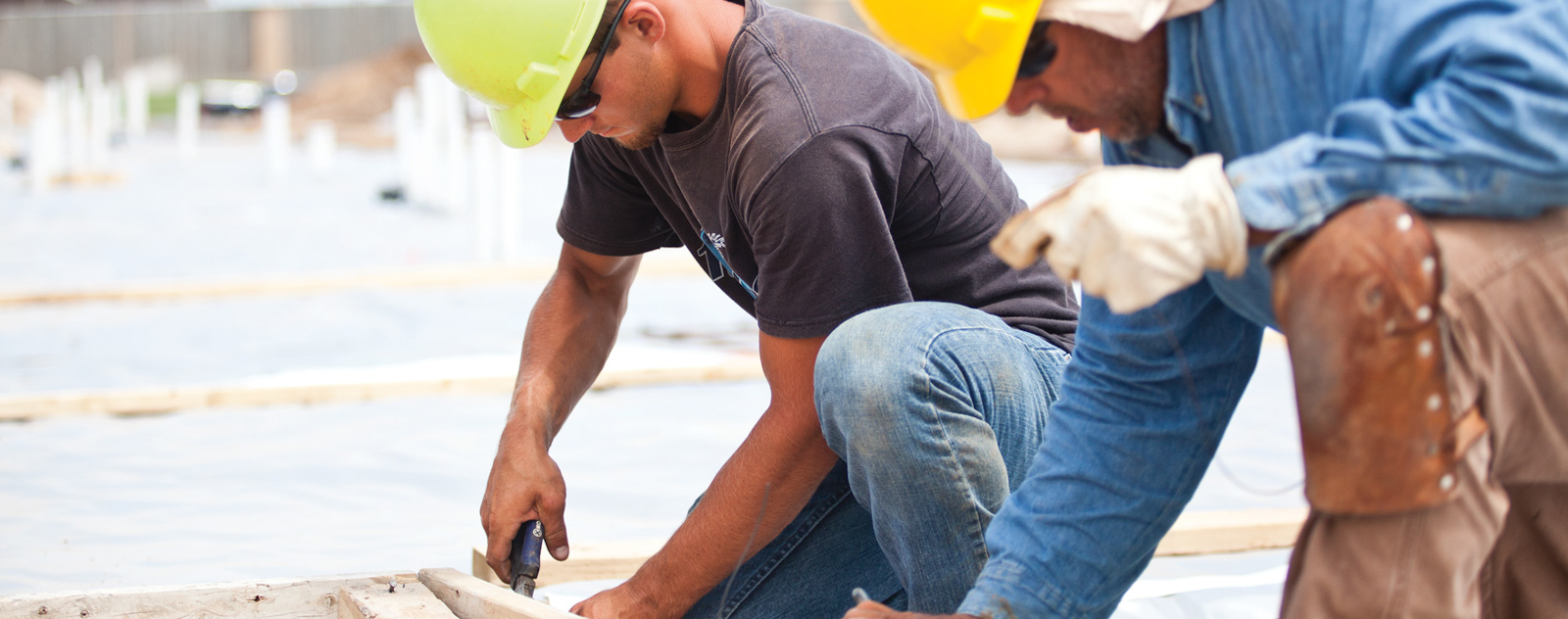 Build Up Kansas - Construction Careers
